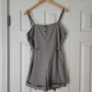 Romper Shorts